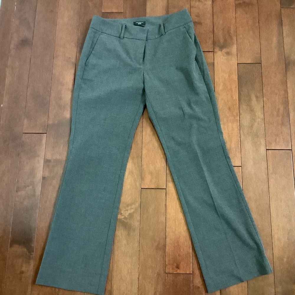 Ann Taylor Grey Dress Pants